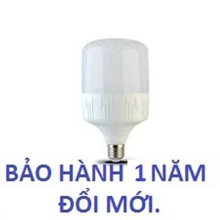 ĐÈN LED BULB 50W CHÂU ÂU TIẾT KIỆM ĐIỆN 90% giá sỉ