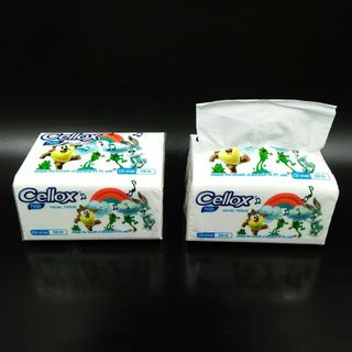 cuộn giấy rút lụa cellox 230 tờ (hàng thái lan)