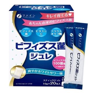 Thạch men vi sinh Bifidobacteria Jelly
