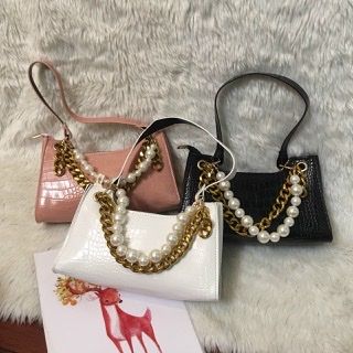 Túi Kẹp Nách Ngọc Trai giá sỉ