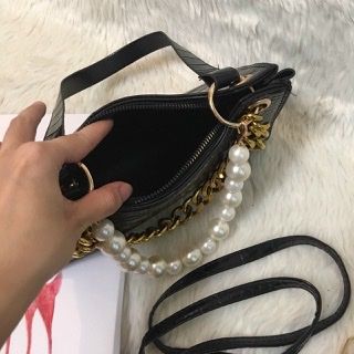 Túi Kẹp Nách Ngọc Trai