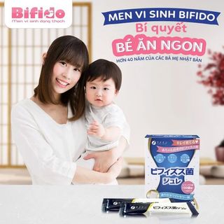 Thạch men vi sinh Bifidobacteria Jelly