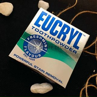 Bột tẩy trắng răng