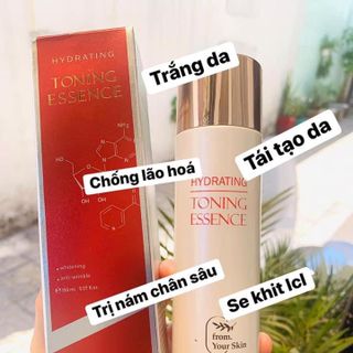 Huyết thanh huyết tơ tằm fromyourskin
