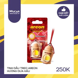 Tinh dầu treo xe AREON