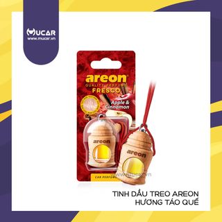 Tinh dầu treo xe AREON