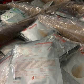 Combo hộp 7 mặt nạ sinh học COKO Bright Up Bio Skin Nanocell Mask