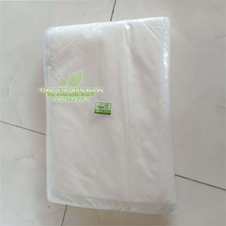Túi vải không dệt kích thước 50x70 bao mít