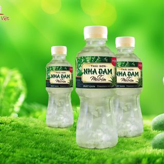 Nha Đam Mủ Trôm Thái Sơn... Mát Gan Thanh Nhiệt!