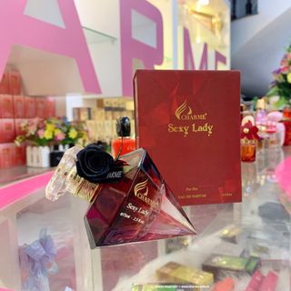 Nước hoa Sexy Lady Charme 75ml