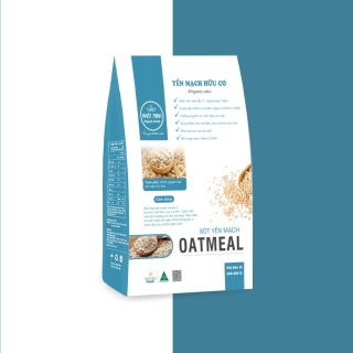 Yến Mạch Hữu Cơ- Gluten free