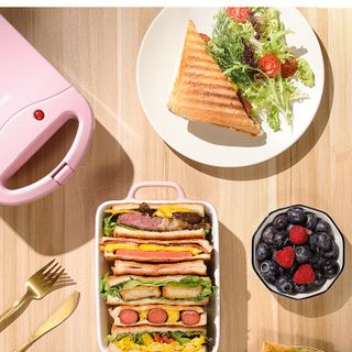 Bếp ép nướng bánh mỳ sandwich