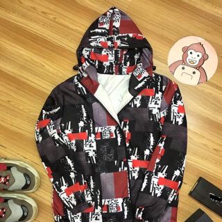 ÁO KHOÁC DÙ HOT TREND NAM NỮ