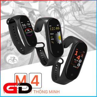 Đồng hồ thông minh thể thao M4 chống nước kết nối Bluetooth