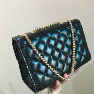 Túi Đeo Chéo Nữ Mắt Ngọc Trần Trám
