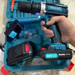 Khoan pin Makita 36v