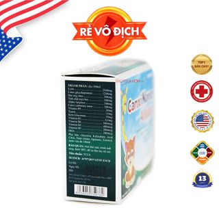 Mama Sữa Non - Canxi Nano Alibaba