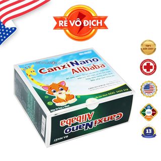 Mama Sữa Non - Canxi Nano Alibaba