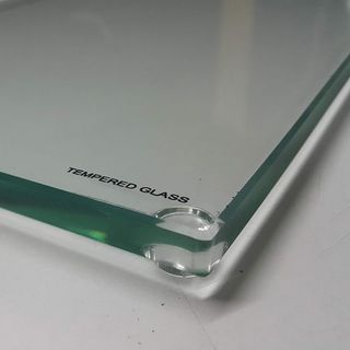 Thớt kính cường lực trong có lỗ 25 x 35