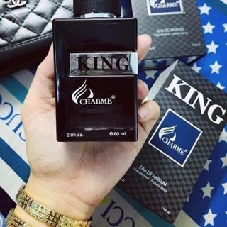 Nước Hoa Charme King 60ml
