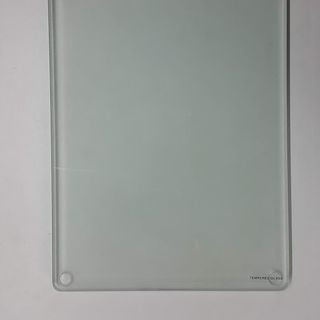Thớt kính cường lực mờ có lỗ 25 x 35