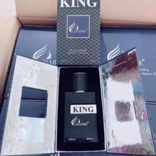 Nước Hoa Charme King 60ml
