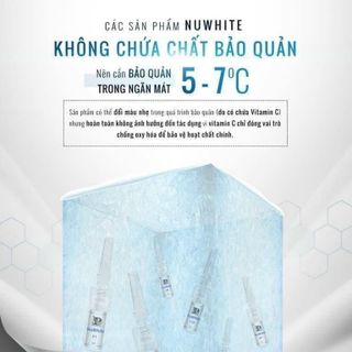 Nuwhite trị thâm các vùng