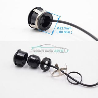 Camera Cặp Lề AHD 1080P - Hàng Hính Hãng Có Bảo Hành