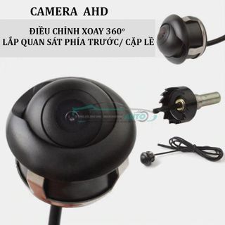 Camera Cặp Lề AHD 1080P - Hàng Hính Hãng Có Bảo Hành