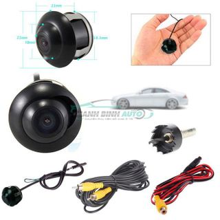 Camera Cặp Lề AHD 1080P - Hàng Hính Hãng Có Bảo Hành