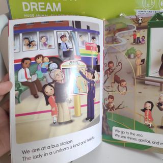 Oxford Phonics World Readers- 15 cuốn + file nghe