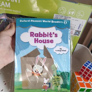 Oxford Phonics World Readers- 15 cuốn + file nghe