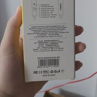Tai Nghe Kaku Ksc 292