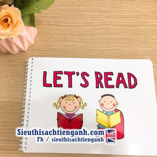 Sách Let’s Read