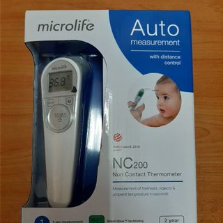 NHIỆT KẾ ĐIỆN TỬ HỒNG NGOẠI NC200