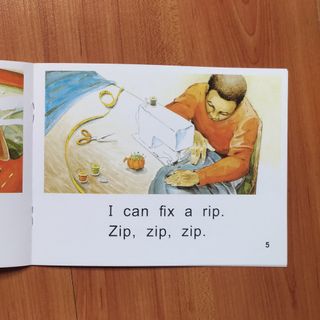 Bộ HARCOURT DECODABLE BOOKS – 37 quyển kèm 1CD