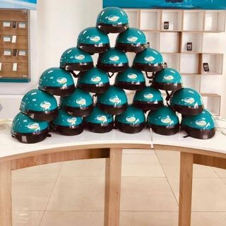 ĐỊA CHỈ SẢN XUẤT NÓN BẢO HIỂM TẠI HỒ CHÍ MINH - ANH MINH GIFT