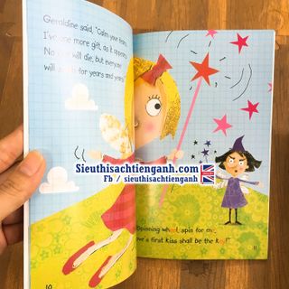 Bộ Reading with phonics 10 cuốn + file nghe