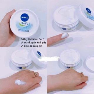 Kem nẻ Nivea Đức