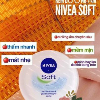 Kem nẻ Nivea Đức