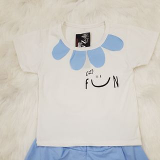 ( XẢ KHO) SET ĐỒ BỘ BÉ GÁI CỔ HOA 3 MÀU - TỪ 3 THÁNG TUỔI ĐẾN 4 TUỔI, 100% COTTON