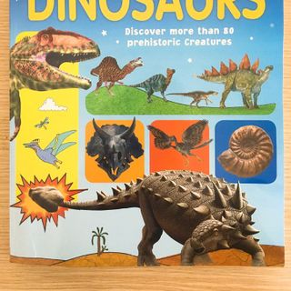 Thế giới Khủng long My Encyclopedia of Very Important Dinosaurs