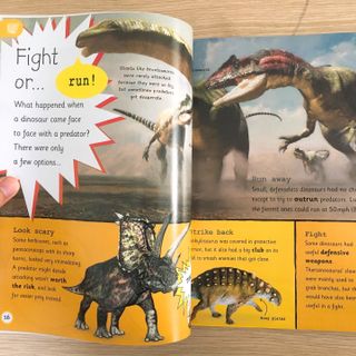 Thế giới Khủng long My Encyclopedia of Very Important Dinosaurs
