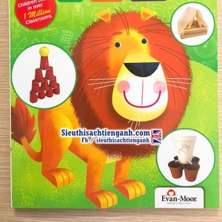 Bộ sách Kỹ năng SMART START STEM – 3 cuốn
