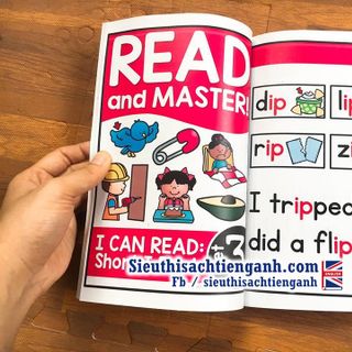 Read and master I can read- 15 set in 1 books