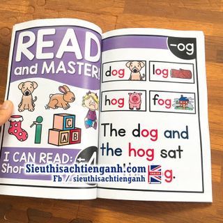 Read and master I can read- 15 set in 1 books