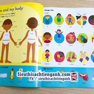 Sách 1000 Useful words khổ A4 ( có file nghe mp3)