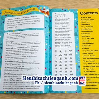 Sách 1000 Useful words khổ A4 ( có file nghe mp3)