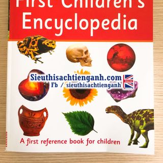 Bách khoa tri thức First Children Encycopedia -A4
