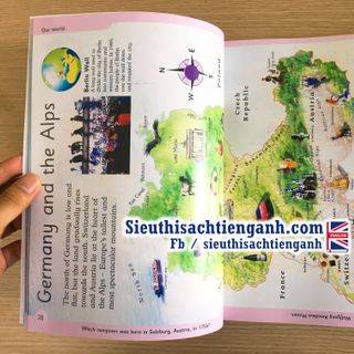 Bách khoa tri thức First Children Encycopedia -A4